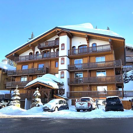 Residence Les Sapins - Courchevel 1850 Exteriér fotografie