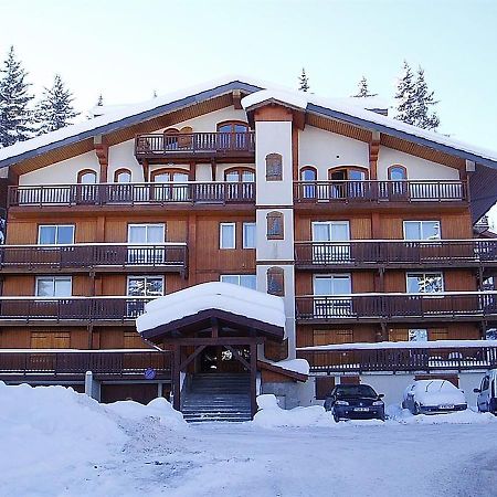 Residence Les Sapins - Courchevel 1850 Exteriér fotografie