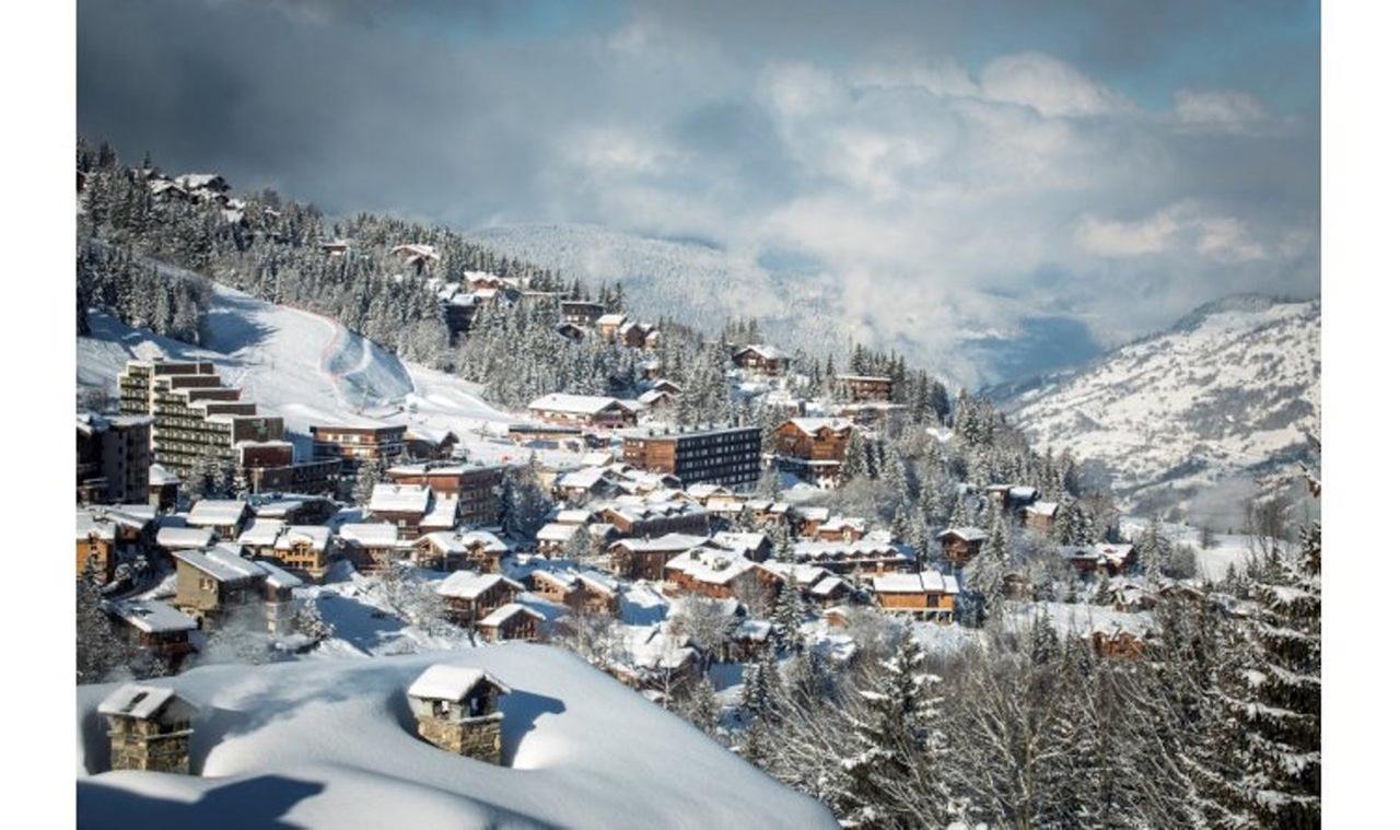 Residence Les Sapins - Courchevel 1850 Exteriér fotografie